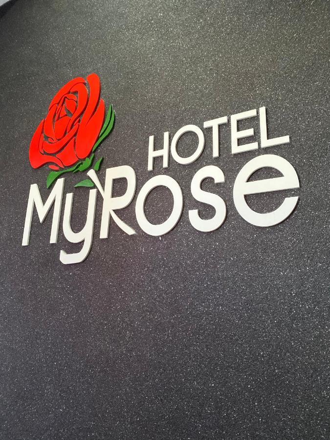 Hotel My Rose Batumi Exterior foto