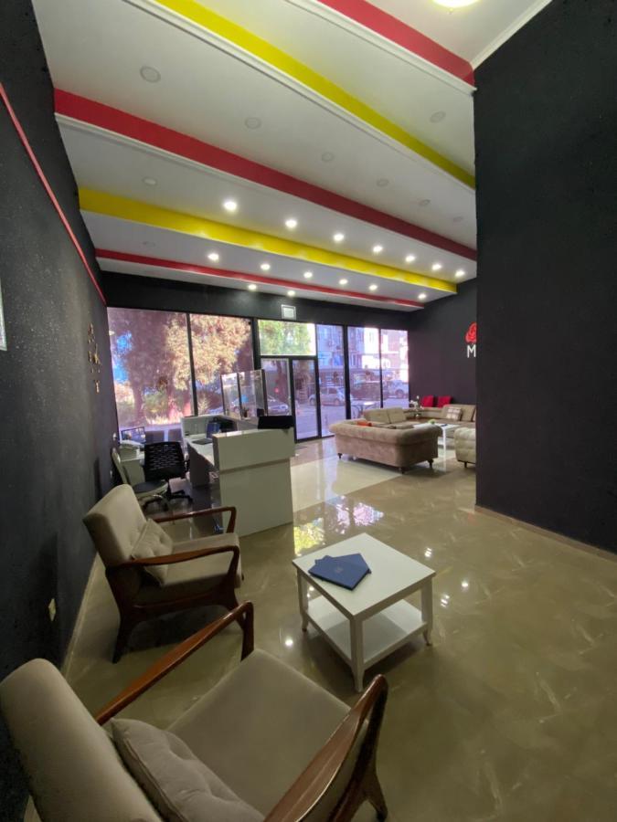 Hotel My Rose Batumi Exterior foto