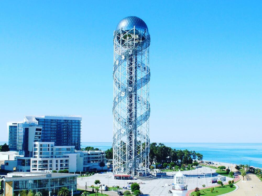 Hotel My Rose Batumi Exterior foto